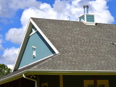 Asphalt Shingle Roof Installation