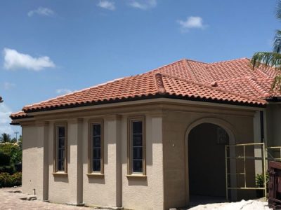 Clay Tile Roofing