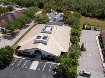 Commercial Roof Replacement Service