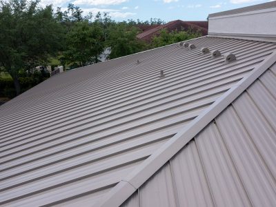 Commercial Roof Restoration