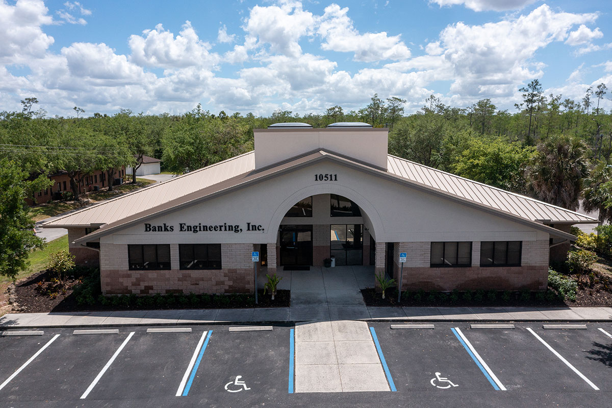 Commercial Roof System