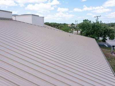 Commercial Roof Types