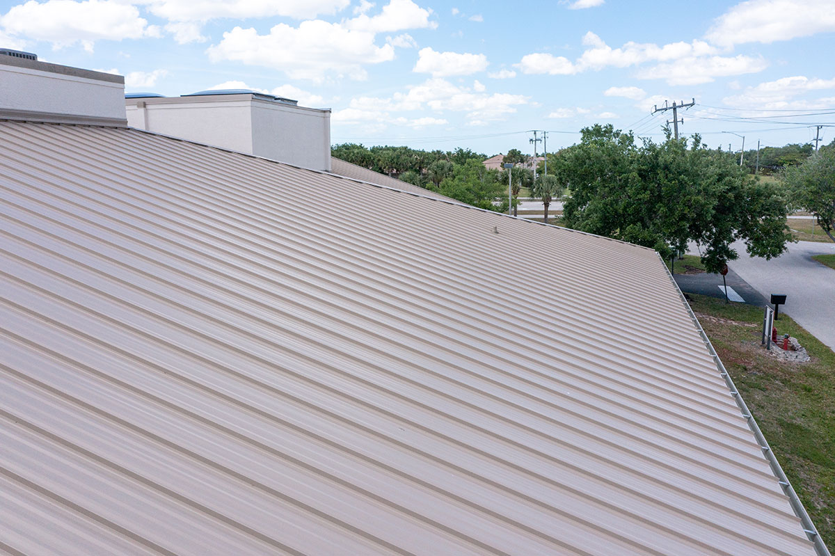 Commercial Roof Types