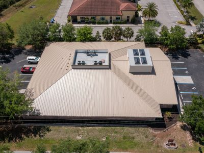 Commercial Roofing Installation