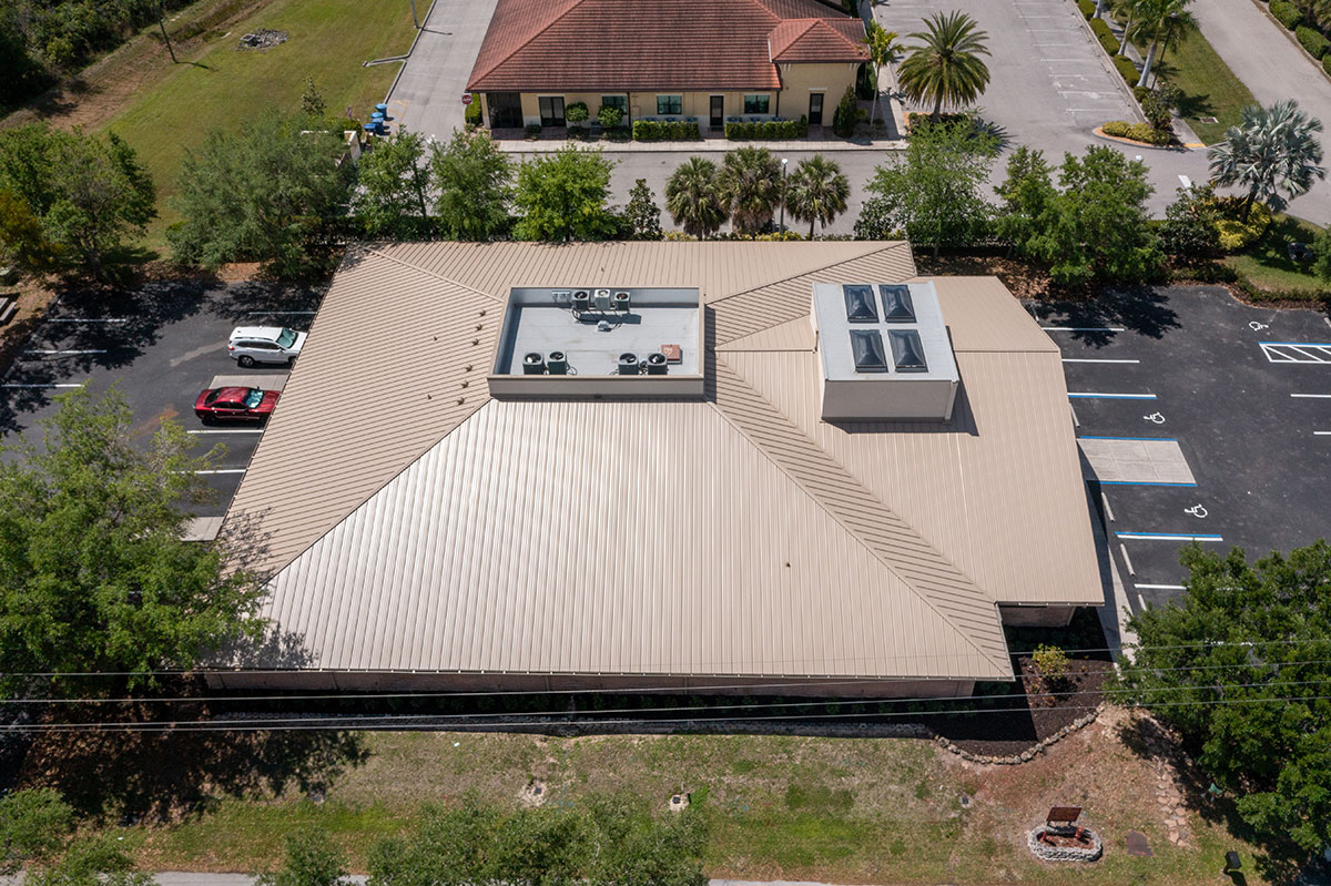 Commercial Roofing Installation
