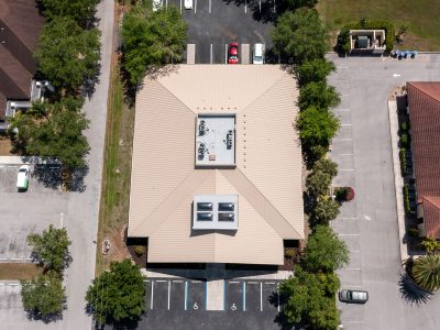 Commercial Roofing Maintenance