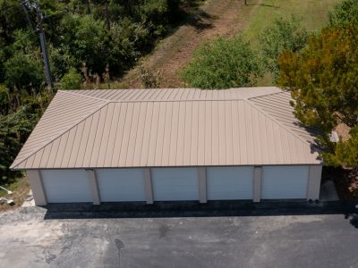 Commercial Roofing Products