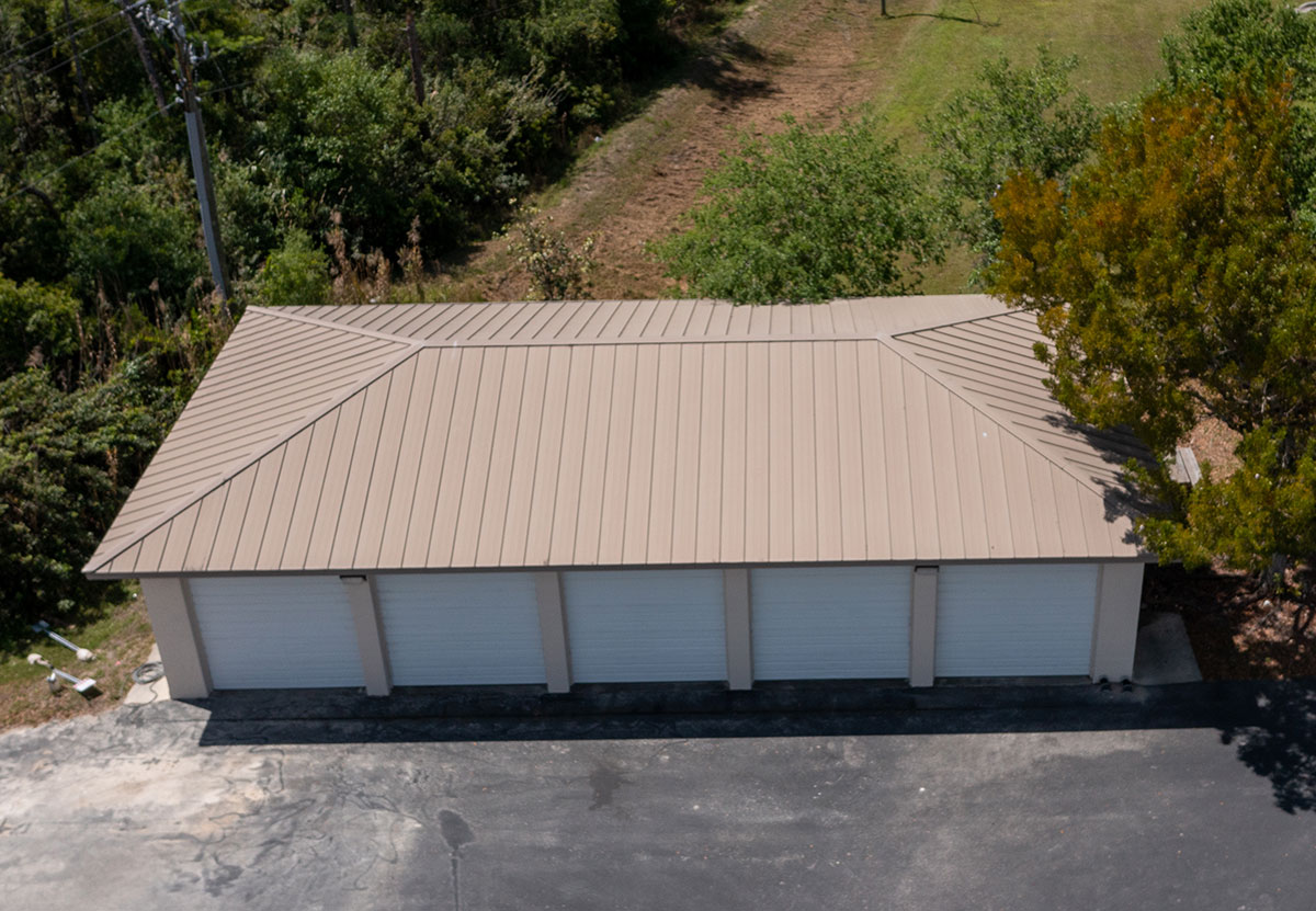 Commercial Roofing Products