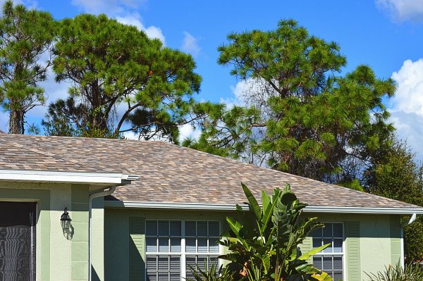 Composition Roof Shingle Installation