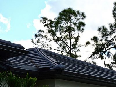 Concrete Roof Tiles