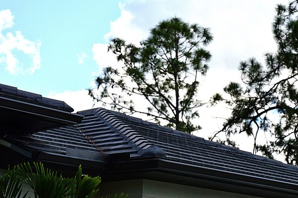 Concrete Roof Tiles