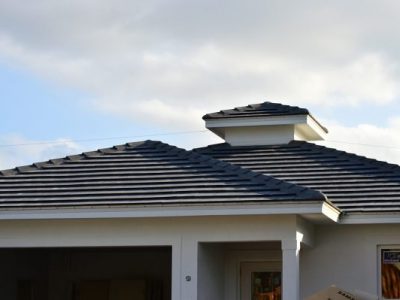 Concrete Tile Roofing