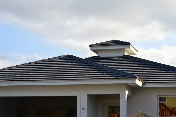 Concrete Tile Roofing