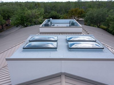 Metal Roof Maintenance