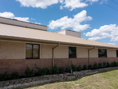 Metal Roofing Repair Service