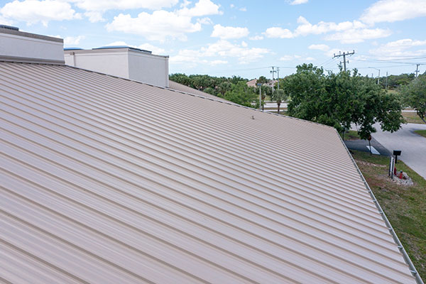 Metal Roofing