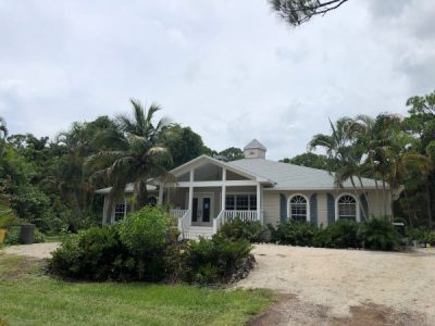 New Roof Shingles