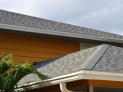 Re-Roofing Services