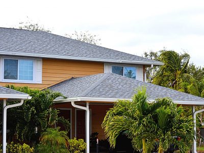 Replacement Roof Estimate