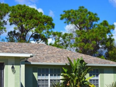 Residential Roof Installation Service