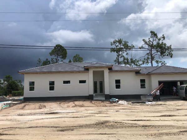 Residential Roof Restoration