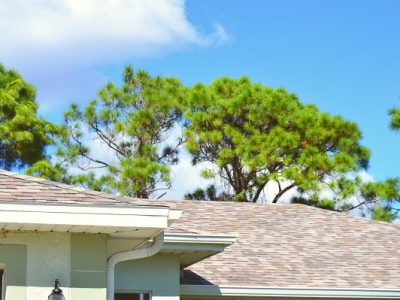 Residential Roofing Shingles