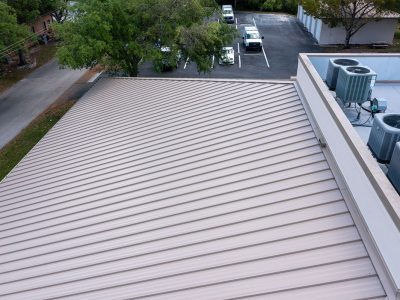 Roofing Replacement Services