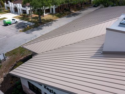 Steel Roofing Systems