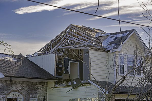 Storm Damage Restoration