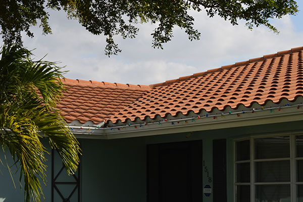 Tile Roofing